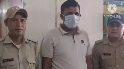 टिहरी: थाना नरेंद्रनगर की पुलिस ने ऑपरेशन लगाम के तहत शराब पीकर वाहन चलाने वाले 1 अभियुक्त को किया गिरफ्तार, वाहन किया सीज