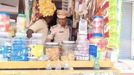 మాదక ద్రవ్యాల నిర్మూలన, ప్రజల ఆరోగ్య పరిరక్షణ, విద్యార్ధుల భవిష్యత్తును కాపాడే దిశగా చర్యలు చేపట్టిన జిల్లా పోలీసులు