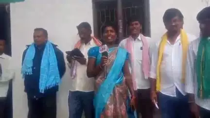 సిర్పూర్ టి: జీవో నెంబర్ 49ని రద్దు చేయాలని పెంచికల్‌పేట్‌లో గిరిజన సంఘాల నాయకులు డిమాండ్‌