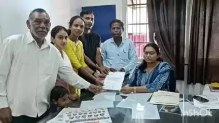 भद्रावती: गवराळा प्रभागातील पाण्याची टाकी व परिसर स्वच्छ करा, नगर परिषद कार्यालयात नागरिकांचे निवेदन