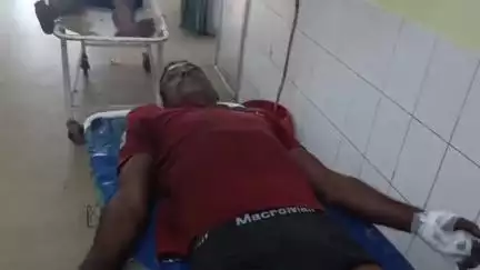 धनबाद/केंदुआडीह: गोंदुडीह में दो पक्षों के बीच जमकर मारपीट, 8 घायलों का इलाज धनबाद के SNMMCH में जारी