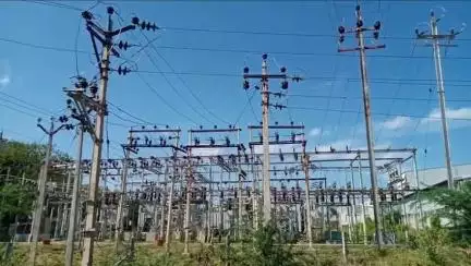 வேடசந்தூர்: வேடசந்தூர் துணை மின் நிலையத்தில் மாதாந்திர பராமரிப்பு பணிகள் காரணமாக வருகின்ற வியாழக்கிழமை அன்று மின்தடை