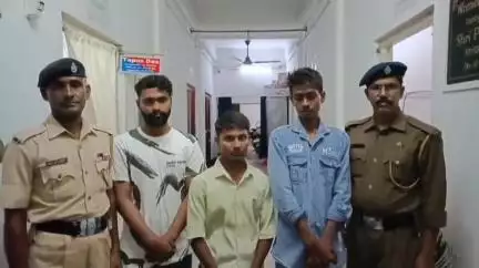 সোনামুড়া: চেন্নাইয়ে গাঁজা পাচারের ছক; 3 কেজি 240 গ্রাম গাঁজা সহ গ্রেপ্তার মেলাঘরের দুই যুবক সহ মোট 3 জন, পেশ  আদালতে