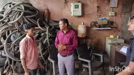 લુણાવાડા: લીંબડીયા ગામે ભંગારની દુકાનમાં પુસ્તકોના જથ્થા મામલે શિક્ષણ વિભાગ દ્વારા તપાસ હાથ ધરવામાં આવી