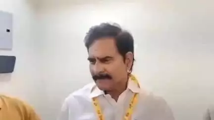 మాజీ MLA, YCP నేత నల్లపురెడ్డి ప్రసన్నకుమార్ రెడ్డిపై చర్యలు తీసుకోవాలి: మాజీ మంత్రి దేవినేని ఉమామహేశ్వరరావు