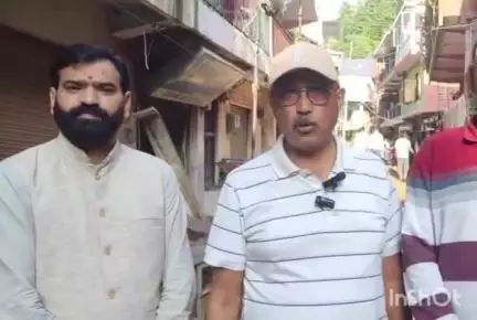 बल्ह: पूर्व विधायक रवि ठाकुर ने कहा- सराज थुनाग की पीड़ा सिर्फ एक क्षेत्र की नहीं, बल्कि पूरे हिमाचल का दर्द है
