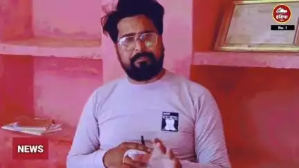 ललितपुर जिले के गुगरवारा गांव बिजली सड़क स्वास्थ्य शिक्षा पर खास चर्चा ग्राम प्रधान प्रतिनिधि
