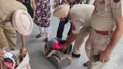 ਜ਼ਿਲ੍ਹੇ ਦੇ ਸਮੂਹ ਬੱਸ ਅੱਡਿਆਂ ਤੇ ਚਲਾਇਆ ਗਿਆ ਸਰਚ ਅਭਿਆਨ : ਐਸਐਸਪੀ