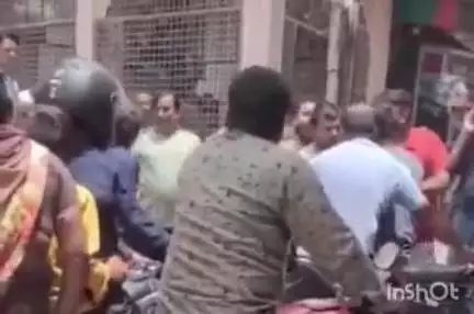 चांदपुर: चांदपुर में 3 जुलाई को रेस्टोरेंट मालिक और लड़की के भाई के बीच कहासुनी हुई, मारपीट के दौरान विवाद बढ़ा