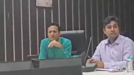 सीहोर नगर: स्मार्ट मीटर से बिजली की खपत नियंत्रित करना हुआ आसान, विद्युत वितरण कंपनी के महाप्रबंधक ने दी अहम जानकारी