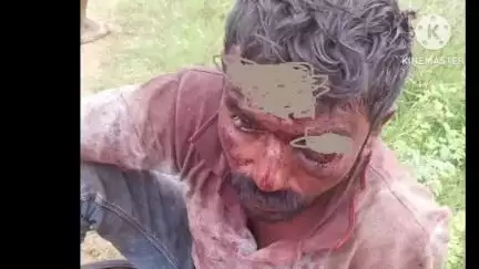 మధిర: మధిర లో మద్యం తాగించి వ్యక్తిపై బీరు బాటిళ్లతో దాడి