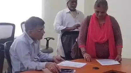 सागर नगर: जनसुनवाई में नागरिकों की समस्याएँ सुनी गईं, दो पेंशन प्रकरणों का मौके पर ही हुआ निराकरण