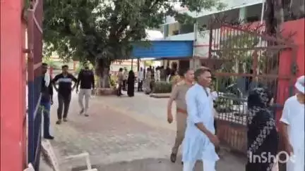 बागपत: महिला थाने पर समझौते के लिए बुलाए गए पति-पत्नी में हुआ विवाद, पुलिस ने कराया सुलह