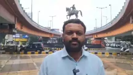महाराष्ट्रात काय मोगलाई चालू आहे का गृहमंत्र्यांनी त्या पोलिसाला तात्काळ निलंबित करा संकेत शेटे मनसे जिल्हा उपाध्यक्ष