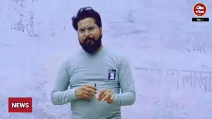ललितपुर जिले के खजरा गांव जहां ग्राम प्रधान की नाकामी और दम तोड़ रही सफाई व्यवस्था