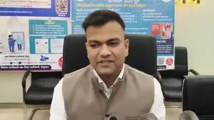 बेगूसराय: बेगूसराय के डीएम तुषार सिंगला ने मतदाता पुनरीक्षण को लेकर कही महत्वपूर्ण बातें