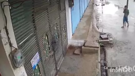 कटनी नगर: चोरी करते दो चोरों का वीडियो वायरल, कोतवाली पुलिस ने एक चोर को किया गिरफ्तार, दूसरा फरार