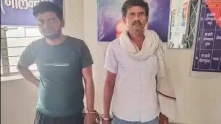 हरनौत: तेलमर थाना पुलिस ने विधि व्यवस्था भंग करने के आरोप में पाकड़ गांव से दो व्यक्तियों को किया गिरफ्तार