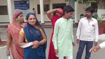 घट्टिया: बाजनातलाई में ज़मीन विवाद में हमला, जमानत के बाद आरोपियों के हौसले बुलंद, पीड़ित परिवार को जान का खतरा