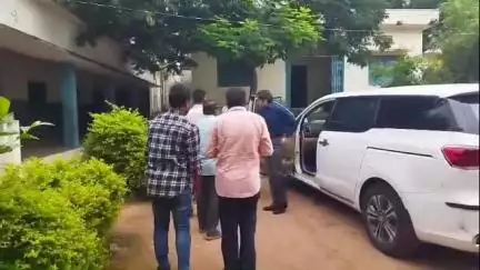 నిజామాబాద్ రూరల్: సిరికొండ మండలంలో పర్యటించిన అదనపు కలెక్టర్ అంకిత్