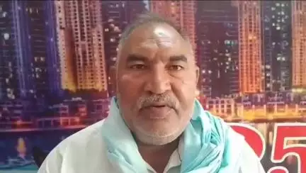 आज़मगढ़: बनहरा गांव निवासी व्यक्ति ने रास्ता और जल निकासी रोकने का लगाया आरोप, उच्च अधिकारियों से न्याय की गुहार लगाई