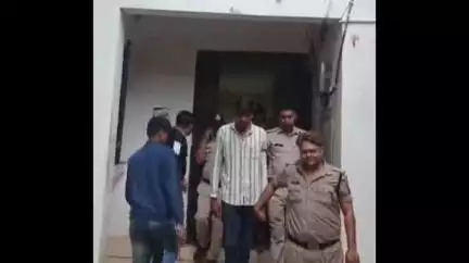 शिवपुरी नगर: ग्वालियर से शिवपुरी आकर अपराध की नीयत से घूम रहा युवक, पुलिस ने जाधव सागर के पास देशी कट्टा और कारतूस के साथ पकड़ा
