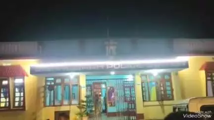বিশালগড়: বিশালগড়ে চুরির ঘটনার সাথে যুক্ত পুলিশের হাতে গ্রেপ্তার ২ চোর