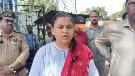 रतापुर के पास स्थित फुट ओवरब्रिज के गिरने के मामले में अपर जिलाधिकारी वित्त एवं राजस्व ने जारी किया बयान