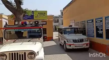 मंडावर: मंडावर पुलिस ने देसी कट्टे के साथ एक व्यक्ति को किया गिरफ्तार