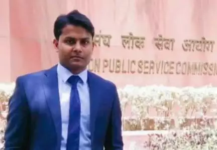 ರಾಯಚೂರು: ಜಿಲ್ಲಾ ಪಂಚಾಯತ್ ನೂತನ ಸಿಇಓ ಈಶ್ವರ್ ಕುಮಾರ್ ಖಂಡೂ ನೇಮಿಸಿ ರಾಜ್ಯ ಸರ್ಕಾರ ಆದೇಶ