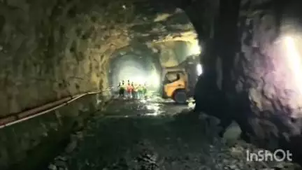 उज्जैन शहर: कलेक्टर रौशन सिंह ने सिंहस्थ 2028 की तैयारियों का जायजा लिया, चिंतामण जवासिया टनल का दौरा, बारिश में भी काम जारी