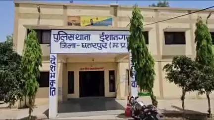 छतरपुर: मां के साथ मारपीट के मामले में आवेदन देने पहुंचे पुत्र से बीट प्रभारी ने की बदसलूकी!