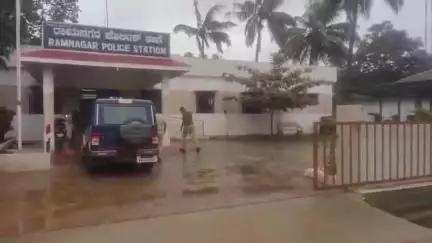 ಸೂಪಾ: ದನದ ಮಾಂಸ ಸಾಗಾಟ ಇಬ್ಬರ ಬಂಧನ, 14.75 ರೂ. ಲಕ್ಷ ಮೌಲ್ಯದ ಮಾಂಸ, ವಾಹನ ರಾಮನಗರದಲ್ಲಿ ವಶಕ್ಕೆ