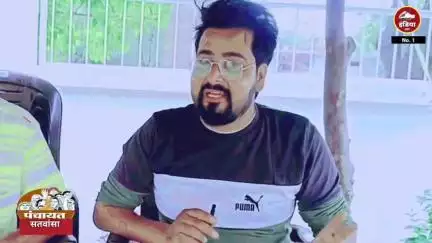 ललितपुर जिले की सतवासा गांव जोधन सिंह जो तन मन धन से विकास के लिए समर्पित करते विकास के लिए काम