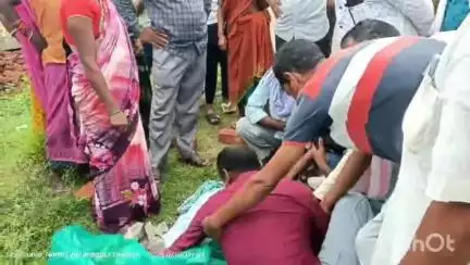 जयनगर: मॉर्निंग वॉक पर निकले स्कूल गार्ड की संदिग्ध मौत, सड़क किनारे मिला शव