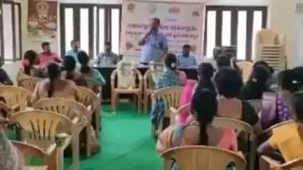 బద్వేల్: బద్వేలు: ఎంపీడీవో కార్యాలయంలో మహిళా సర్పంచులకు శిక్షణ ప్రారంభం
