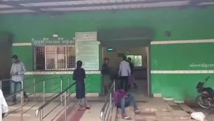 ଢେଙ୍କାନାଳ ସଦର: ଆମ୍ ଆଦମୀ ପାର୍ଟିର କର୍ମକର୍ତ୍ତାଙ୍କ ବାଜିଚୌକସ୍ଥିତ ଆହାର କେନ୍ଦ୍ର ପରିଦର୍ଶନ, ଦୁର୍ଗନ୍ଧମୟ ପରିସରର ଦୂରାବସ୍ଥା