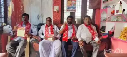 నాగర్ కర్నూల్: సిపిఐ జిల్లా మూడవ మహాసభలను జయప్రదం చేయండి : సిపిఐ రాష్ట్ర సమితి సభ్యులు వర్ల వెంకటయ్య