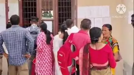 भिकियासैन: विकास खण्ड भिकियासैण में पंचायत चुनाव के 11 नामांकन पत्र जांच में हुए निरस्त, कल जांच की है अंतिम तिथि
