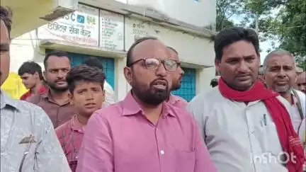 गावां: गदर पावर ग्रिड की एनओसी की मांग को लेकर माले लड़ेगी आर-पार की लड़ाई: राजकुमार यादव