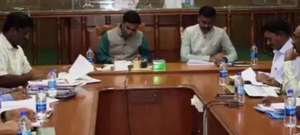 ಬಾಗಲಕೋಟೆ: ರೈತರ ಆದಾಯ ಹೆಚ್ಚಿಸಲು ಕ್ರಮ ಕೈಗೊಳ್ಳಿ ,ನಗರದಲ್ಲಿ ಡಿ ಸಿ ಸಂಗಪ್ಪ