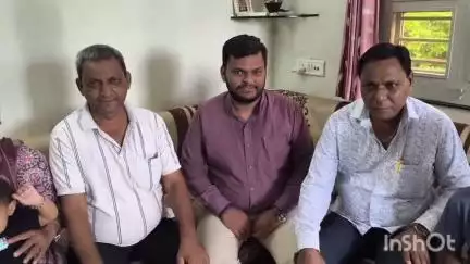 વિસનગર: અડગ મનના માનવીને હિમાલય પણ નડતો તે ઉક્તિને સાર્થક કરતા બે મિત્રો