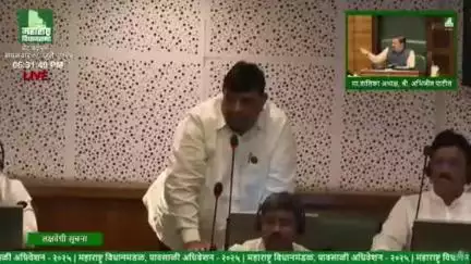 नरखेड: बनावट बियाणांचा मुद्दा गाजला विधानभवनात, सीड प्लांट कुठे आहे पाकिस्तानात,बघा काय म्हणाले आमदार चरणसिंग ठाकूर