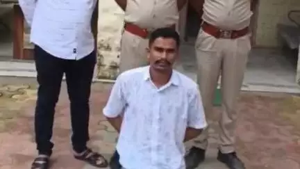 रानीवाड़ा: ऑपरेशन 'धरकरभर' के तहत रानीवाड़ा पुलिस ने टॉप-10 वांछित अपराधी विक्रम बिश्नोई को किया गिरफ्तार