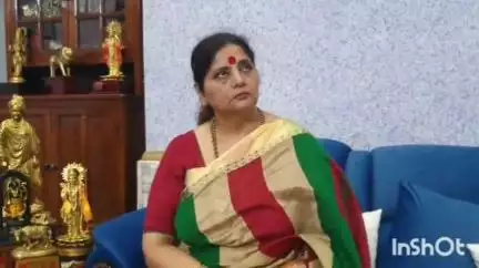 आगरा: जाति के आधार पर लड़कियों के धर्मांतरण के मामले में राज्य महिला आयोग की अध्यक्ष ने आवास पर कहा- जमालुद्दीन को हो फांसी