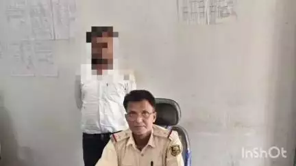 शेरघाटी: बाँके बाज़ार थाने की पुलिस टीम ने हत्या के प्रयास के आरोप में एक व्यक्ति को किया गिरफ्तार