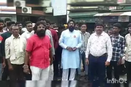 चंद्रपूर: मनसे कामगार सेनेकडून नारंडा दालमिया कंपनीच्या कामगारांना मिळाला न्याय
