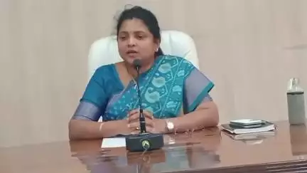 భీమవరం: కలెక్టర్ నాగరాణి అధ్యక్షతన అక్షర ఆంధ్ర అక్షరాస్యత కార్యక్రమం కన్వర్జెన్స్ సమావేశం