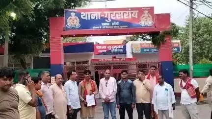गरौठा: गुरसरांय में दबंगों ने व्यक्ति के साथ की मारपीट, पीड़ित ने पुलिस से न्याय की गुहार लगाई