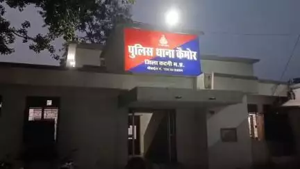 विजयराघवगढ़: खलवारा बाजार: दुकान में घुसे बदमाश, नकदी और सामान लूटा, कैमोर पुलिस ने मामला दर्ज किया